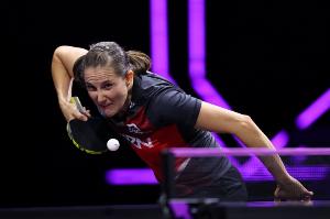 蒙彼利埃冠军赛：温特4-1战胜申裕斌，晋级女单决赛