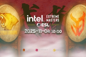 LVG下半场进攻乏力 bodyy强力输出 3DMAX全员发挥扳平比分