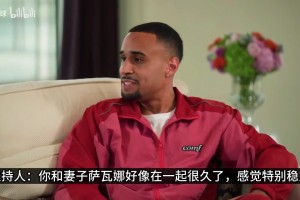 詹姆斯分享婚姻保鲜三大秘诀！罕见回应与妻子萨瓦娜20多年关系