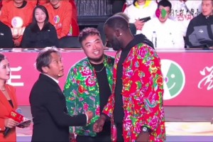 詹姆斯：13年我DPOY排名第二，但得奖那人连防守一阵都没进